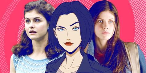 films et séries tv avec alexandra daddario|Alexandra Daddario : Meilleurs films et séries